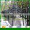 Modern wire mesh fence gate and fence Designing