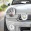 E4 car accessories led rally light led daytime running lights for MINI