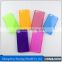 candy color mobile phone hard shell for iphone 6 case