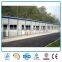 Low cost prefabricated light steel frame house