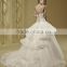 wedding dress 2016 hot sale sweetangel tulle ball gown wedding dress DM-029 princess style tiered ruffled skirt wedding dress