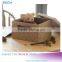 WBN-1: MuJia wholesale metal hanging Cotton and linen storage box,square storage box,ornament storage box