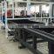 Wuhan Large Scale Fabric Laser Cutting Machine Used in Subway Equipment
