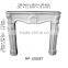 Gas Fire Place Polyurethane Crown Moulding Good price beautiful new modern Electric Fire Place