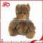 China plush toy factory, Custom Cute stuffed soft brown Teddy Bear toy, plush toy teddy bear
