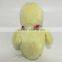 cute stuffed chicken plush toy, plush yellow chicken toys