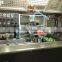 2 color bottle screen printing machine full automatic