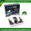 Bi-xenon H1,H3,H4,H7,H8,H9,H11,H13,9004,9005,9006,9007 100w h4 bi-xenon hid kit