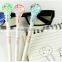 South Korea stationery key neutral pen latest cute shape Cartoon neutral bolt PN6409