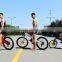 Direct Factory haoling orginal design Seagull electric bicycle with kit