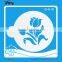 Popular Custom Plastic Stencils Painting Stencil