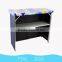 Modern home bar counter design cast iron bar table