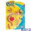 2015 new plastic baby toy EN71 food grade food toy for kids