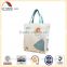 Hot sales logo printed cotton carry bag for promotion