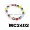 three strand blood pressure beaded magnetic bracelet benefit