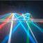 RGBW 8 led beam light 8 Eyes disco LED Bubble Effect Light 10w led laser light