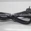 EU Plug Power Cord with mickey mouse connector