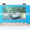 5.0 inch 1080P HD TFT Screen car dvr with backup camera