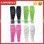 A-283 Professional Leg Running Sleeves Support Compression Brace Calf Shin Socks Leg Compression Sleeves Sports Calf Shin Sleeve