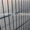 Fence Mesh Application and Galvanized Iron Wire Material 8/6/8 Double Wire Fence