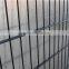 Fence Mesh Application and Galvanized Iron Wire Material 8/6/8 Double Wire Fence