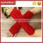 V-413 Women Knitted Cable Long Soft Winter Braided Arm Fingerless Mitten Gloves Knit Arm Warmer