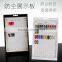 Beauty Nail Salon Accessory Nail Tips Book for Nails Art Display Gel Polish Color Card Nail Color Chart Manicure Tools