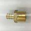 3/8"-- 1"Brass Pex Male thread Adapter with CSA.NSF certificated