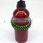 Custom Handmade Woven Paracord Survival Strap Water Bottle Carrier /Handle