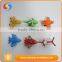Funny high quality toy plastic mini children pull back plane for sale