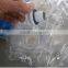 1.5mm PVC inflatable bumper ball soccer bubble for football game