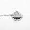 Passed food grade FDA or LFGB good quality stainless steel yellow submarine tea infuser