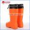 Orange Color Special Purpose EVA Working Winter Safety Boots