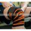 Knee Wraps Work For Weight Lifting /Power Knee Wraps