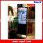 42" Touch screen WIFI Floor standing lcd advertising player