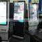 46" Floor Standing LCD Instant photobooth kiosk with multi touch