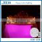 23 Leds Colorful Under Table Lights For Church Wedding Decoration