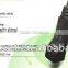Blak High Speed 480Mbps USB2.0 Lan Card With Cable,with Led Light