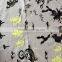 custom printed wholesale cheap viscose fabric with twill texture