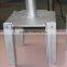 abjustable jack base Fork head