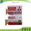 promotional items china matte finish pvc id card material