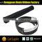 Nylon tube strap 15mm dongguan factory tube strap