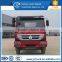 Environmental health 3cubic howo 4x2 vacuum sewage suction truck manufacturer