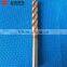 Solid Carbide End Mills Can Be Used For High Speed Cutting/Four Flutes and Good Quality