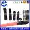 A-OK high-quality Mini Black Brand 2000LM Waterproof LED Flashlight 3 Modes Zoomable LED Torch penlight
