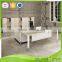 Sunshine Furniture Best Price Iron Table/Office Furniture With Cast Iron Pedestal Table Bases