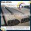 carbon mild structural steel u channel