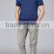 Men's Fashion Casual Knitted Short Sleeve T Shirt