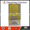 Backrest Stacking Hollow Out Chair JC-X11