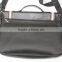 Leather and Nylon Briedcase 17 Inch Laptop Bag DNB003